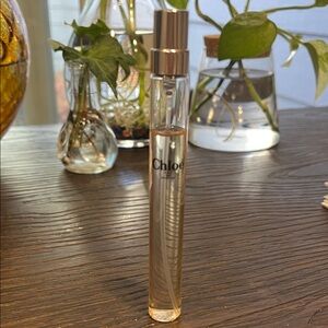 Chloe travel size spray perfume